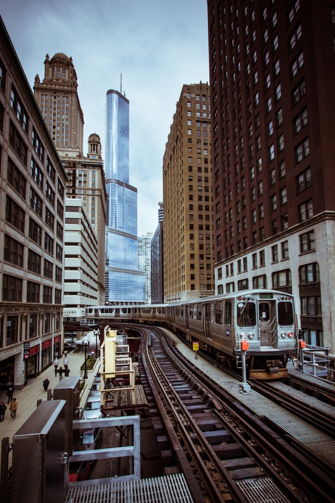 Great Assortment of Chicago 