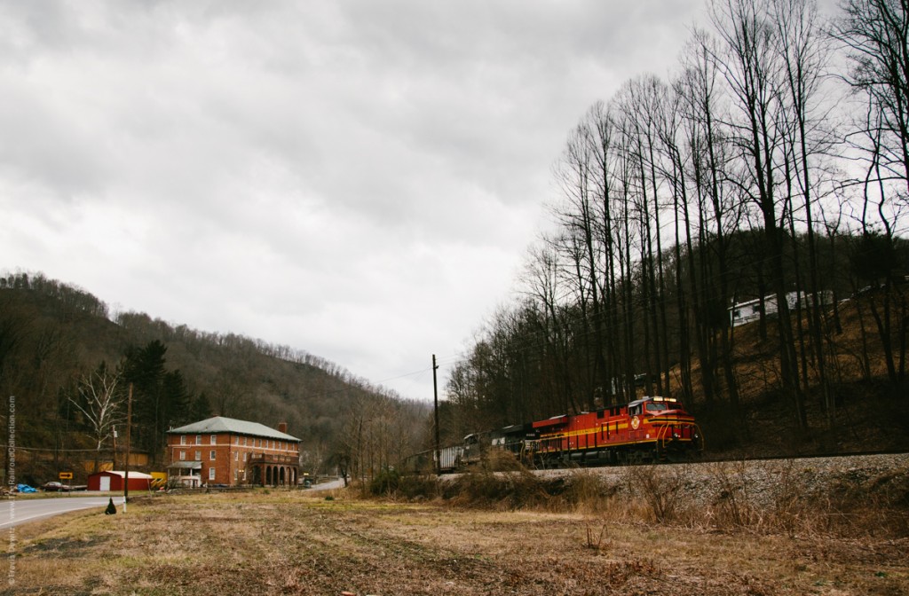 Historic Elkhorn Inn & Theatre – A Railfan Retreat in Mountainous Coal ...